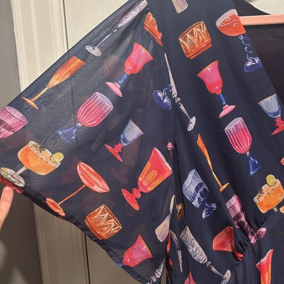 LISA SAYS GAH Grace cocktail dress - Picture 11 of 11